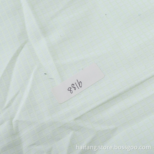 STOCK TC Dobby fabric Shirt Fabric Online Ventilate